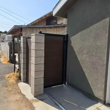 Composite WPC fence by Apexguard Fence